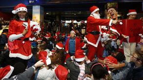 Fundação Luís Figo juntou 350 crianças