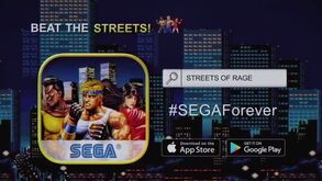 Streets of Rage lançado para Android e iOS