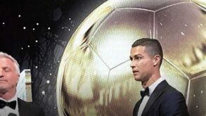 Cristiano Ronaldo:  «Está um bocadinho de frio, mas não há problema»