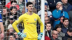 Todo o dinheiro do Mundo poderá não chegar para manter Courtois no Chelsea