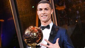 Cristiano Ronaldo: «Não vejo ninguém melhor do que eu»
