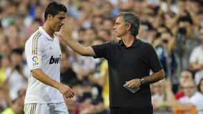 Mourinho: «Ronaldo melhorou como jogador comigo e eu melhorei como treinador com ele»