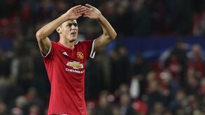 Mourinho: «Matic está lesionado mas vai jogar frente ao City»