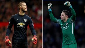 Man. United-Man. City: Nas mãos deles