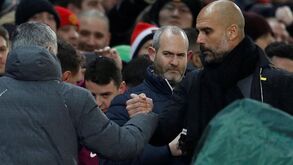 Mourinho: «City é muito bom, tem muita sorte e tem as decisões a seu favor»