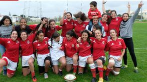 Benfica vence campeonato feminino na variante de dez