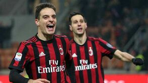 Bonaventura oferece a primeira vitória no campeonato a Gatuso