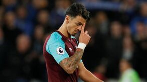 José Fonte responde à letra ao dono do West Ham: «É ignorância»