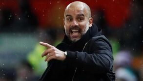 Guardiola nega falta de respeito ao United: «Têm de perceber que estávamos contentes»