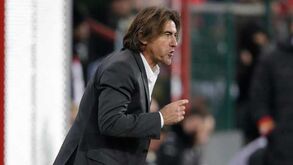 Bélgica: Sá Pinto está nas meias-finais da Taça