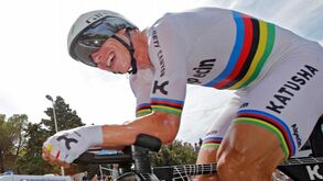 Tony Martin ataca UCI por causa de Froome: «Isto é um escândalo»