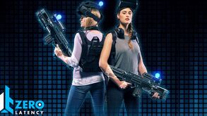 Andámos aos tiros no Zero Latency, o novo centro de realidade virtual em Portugal