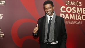 Valdo: «O Benfica foi amor à primeira vista»