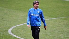 Renato Gaúcho reafirma que foi melhor do que Cristiano Ronaldo