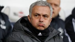 Mourinho olha para Lukaku e pensa: mas onde será que eu já vi isto?