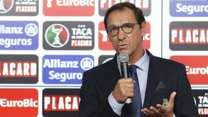 Gomes garante que possível embate com o Sporting não entra no pensamento dos dragões