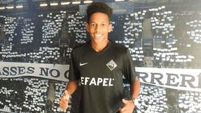 André Vidigal em definitivo no Fortuna Sittard 