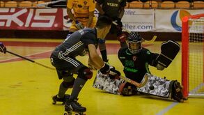 Oliveirense ameaça invencível Benfica 