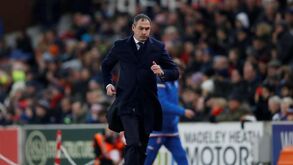 Renato Sanches fica sem treinador