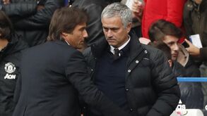 Conte comentou eliminação do United de Mourinho: «É um grande feito do Bristol»