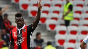 Balotelli, que viveu a 