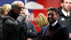 E não é que Mourinho deixou Bristol sem provar o Barca Velha de 500 euros?