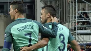 Pepe: «Ronaldo é como um pai para  mim»
