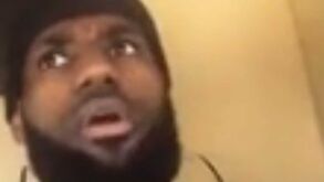 LeBron James adora a última musica de Eminem