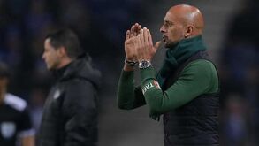 Erro de Cássio, calcanhar de Herrera e Soares a abrir o marcador no Dragão