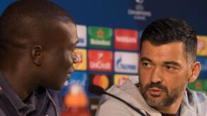 Aboubakar: «O discurso de Sérgio Conceição tocou-me»
