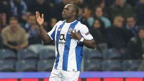 Aboubakar: «Marselha levou Mitroglou e vejam o que aconteceu»
