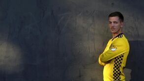 Pedro Santos vive o sonho americano mas ainda tem outro... em Braga