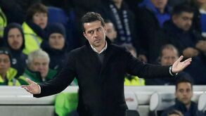 Marco Silva em queda livre soma quarta derrota consecutiva