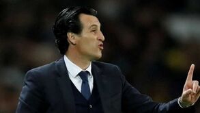 Dois portugueses na lista para render Emery no PSG