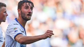 Itália rendida a Cristante