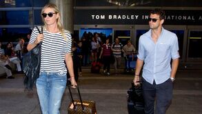 Dimitrov fala das ex-namoradas Sharapova e Serena: «Foi fácil perder-me»