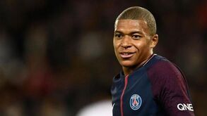 Mbappé: «Falei com o Real Madrid mas isso para mim é passado»