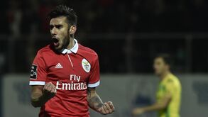 Salário de Salvio disparou por não ter sido transferido em 2016