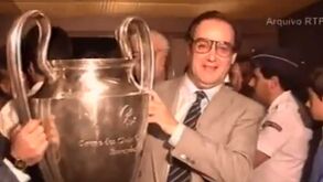Melhores momentos de Pinto da Costa à frente do FC Porto no dia em cumpre 80 anos