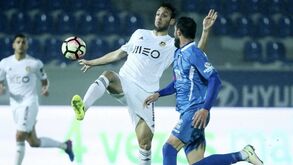 Quatro jogadores do Rio Ave constituídos arguidos por suspeitas de viciação de resultados