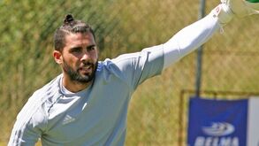 Rui Nereu procura clube