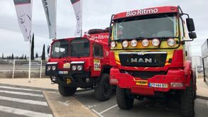 O Africa Race está quase a começar