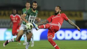 Benfica fala em 