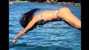 Rita Pereira: uma sereia em Martinica