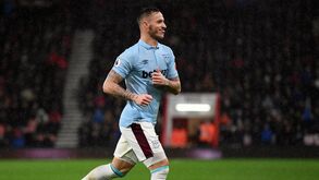 West Ham-WBA: Luta pelos preciosos três pontos