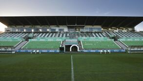 Clube desconhece caso do jogo com o Benfica e fala de um 