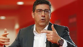 Rui Vitória: «Vamos disputar o título até ao limite»