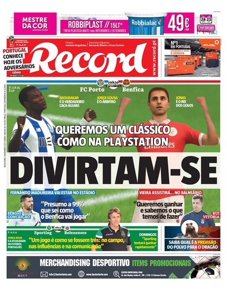 Descarregar capa em PDF de alta resolução