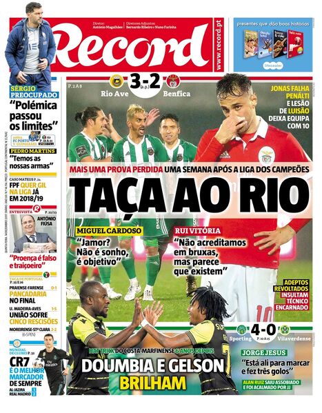 Descarregar capa em PDF de alta resolução