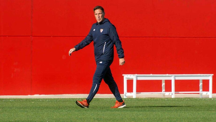 Eduardo Berizzo já teve alta